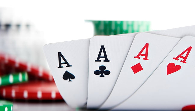 Biarlah Bermain 3 Kartu Poker untuk Menghibur